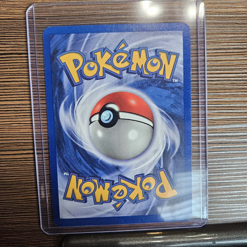Pokemon Machop 59/82 Rocket Trading Card